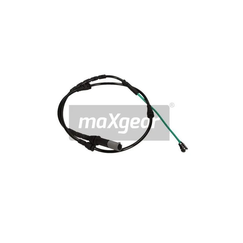 Contact d'avertissement, usure des plaquettes de frein MAXGEAR 23-0078