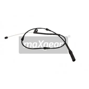 Contact d'avertissement, usure des plaquettes de frein MAXGEAR 23-0079