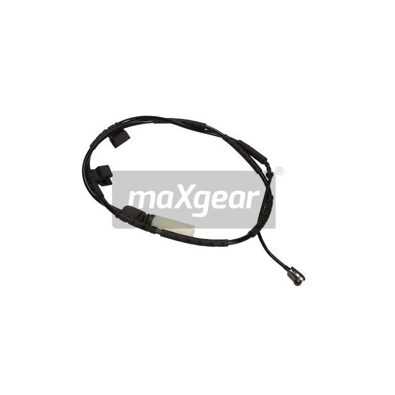 Contact d'avertissement, usure des plaquettes de frein MAXGEAR 23-0081