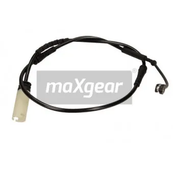 Contact d'avertissement, usure des plaquettes de frein MAXGEAR 23-0082