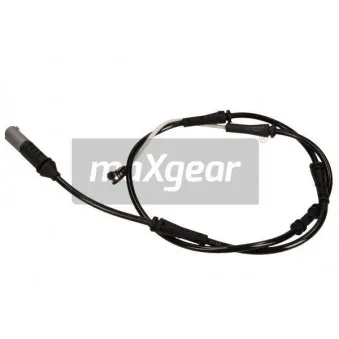 Contact d'avertissement, usure des plaquettes de frein MAXGEAR 23-0084