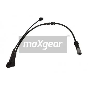 Contact d'avertissement, usure des plaquettes de frein MAXGEAR 23-0086