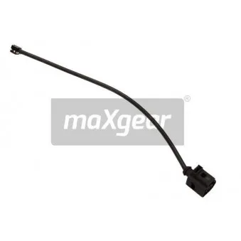 Contact d'avertissement, usure des plaquettes de frein MAXGEAR 23-0087