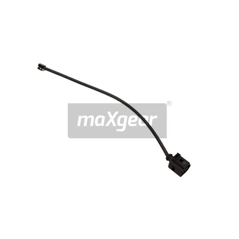 Contact d'avertissement, usure des plaquettes de frein MAXGEAR 23-0087