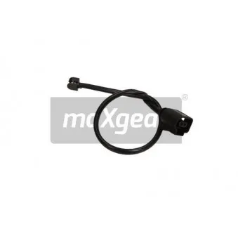 Contact d'avertissement, usure des plaquettes de frein MAXGEAR 23-0088