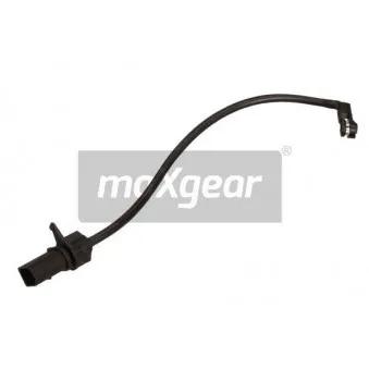 Contact d'avertissement, usure des plaquettes de frein MAXGEAR 23-0091