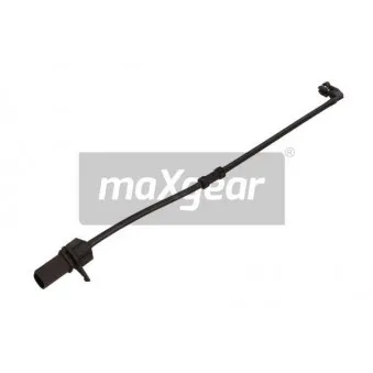 Contact d'avertissement, usure des plaquettes de frein MAXGEAR 23-0092
