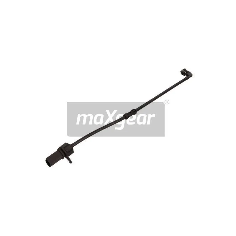 Contact d'avertissement, usure des plaquettes de frein MAXGEAR 23-0092