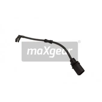 Contact d'avertissement, usure des plaquettes de frein MAXGEAR 23-0093