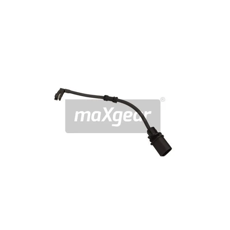 Contact d'avertissement, usure des plaquettes de frein MAXGEAR 23-0093