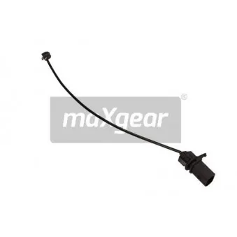 Contact d'avertissement, usure des plaquettes de frein MAXGEAR 23-0094