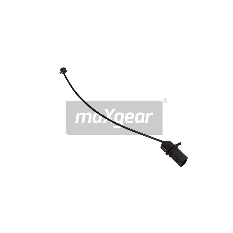 Contact d'avertissement, usure des plaquettes de frein MAXGEAR 23-0094