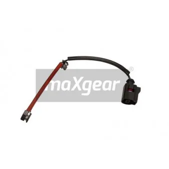 Contact d'avertissement, usure des plaquettes de frein MAXGEAR 23-0095