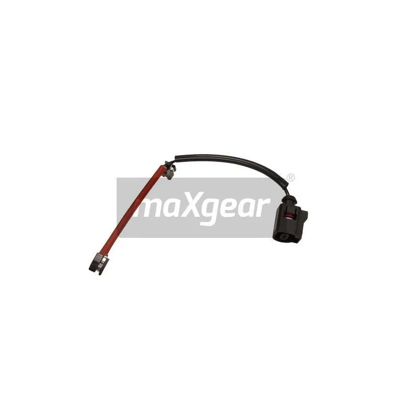 Contact d'avertissement, usure des plaquettes de frein MAXGEAR 23-0095