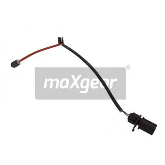 Contact d'avertissement, usure des plaquettes de frein MAXGEAR 23-0096