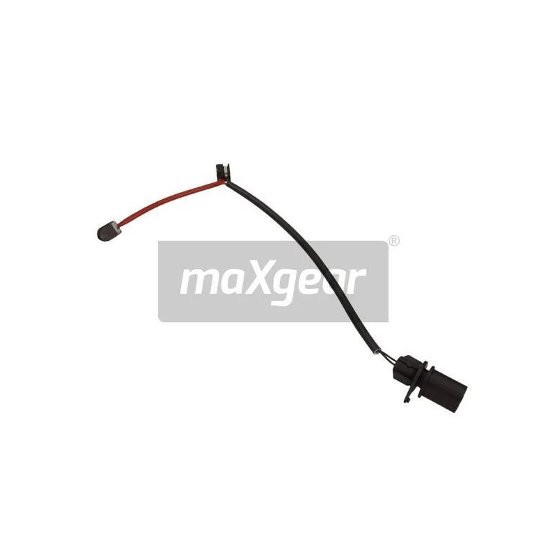 Contact d'avertissement, usure des plaquettes de frein MAXGEAR 23-0096