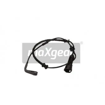 Contact d'avertissement, usure des plaquettes de frein MAXGEAR 23-0097