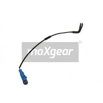 Contact d'avertissement, usure des plaquettes de frein MAXGEAR 23-0098