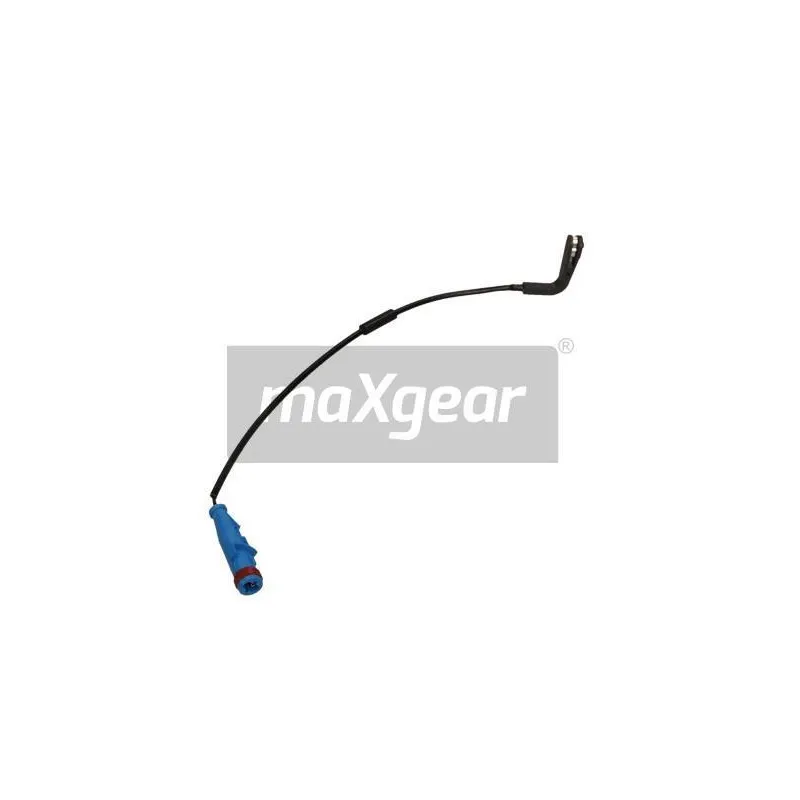 Contact d'avertissement, usure des plaquettes de frein MAXGEAR 23-0098
