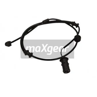 Contact d'avertissement, usure des plaquettes de frein MAXGEAR 23-0100