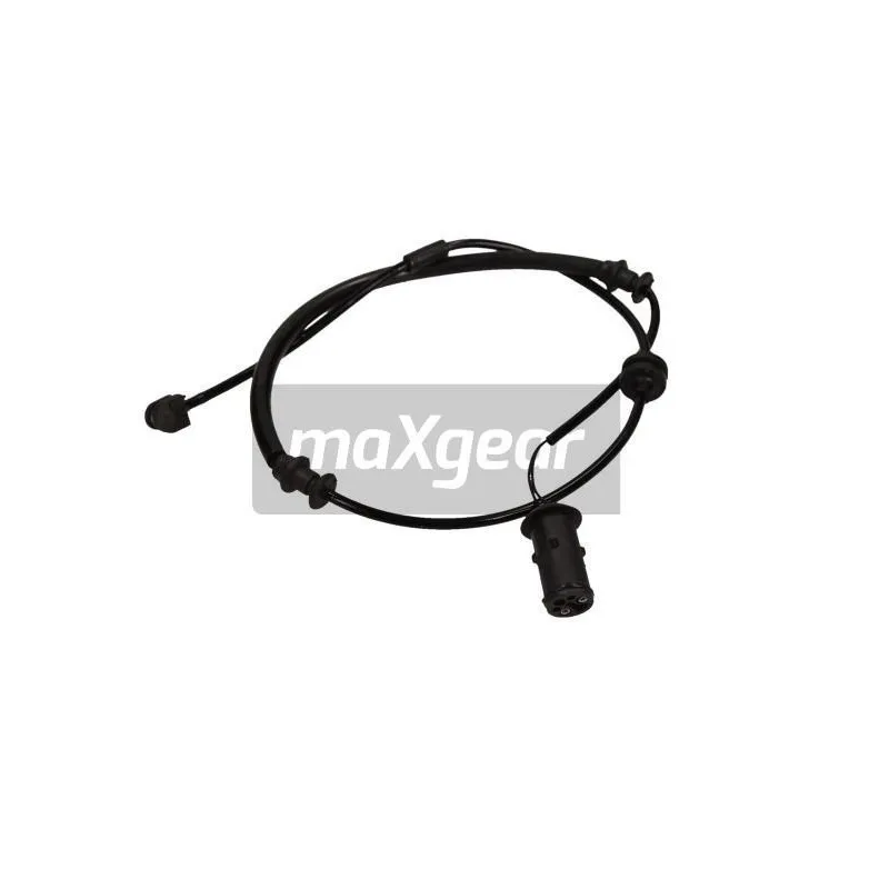 Contact d'avertissement, usure des plaquettes de frein MAXGEAR 23-0100