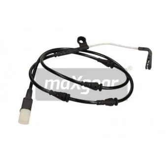 Contact d'avertissement, usure des plaquettes de frein MAXGEAR 23-0103