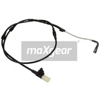 Contact d'avertissement, usure des plaquettes de frein MAXGEAR 23-0104