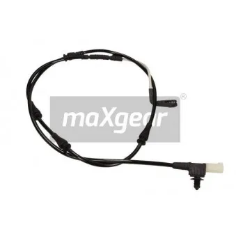 Contact d'avertissement, usure des plaquettes de frein MAXGEAR 23-0105