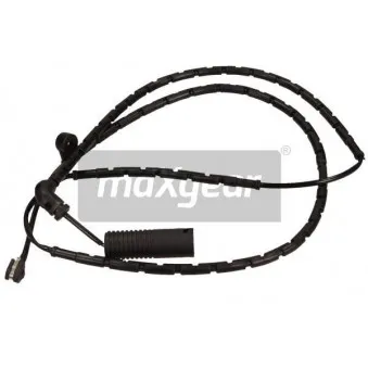 Contact d'avertissement, usure des plaquettes de frein MAXGEAR 23-0106