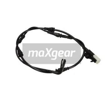 Contact d'avertissement, usure des plaquettes de frein MAXGEAR 23-0109