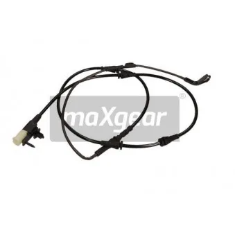 Contact d'avertissement, usure des plaquettes de frein MAXGEAR 23-0110