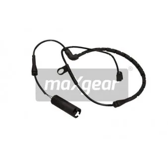 Contact d'avertissement, usure des plaquettes de frein MAXGEAR 23-0111