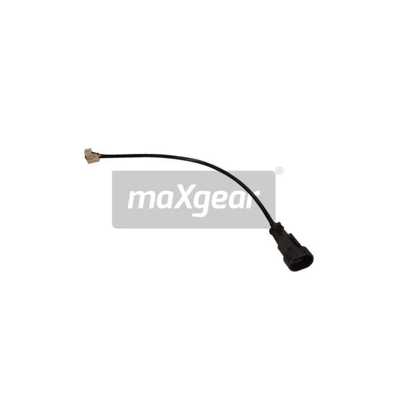 Contact d'avertissement, usure des plaquettes de frein MAXGEAR 23-0114
