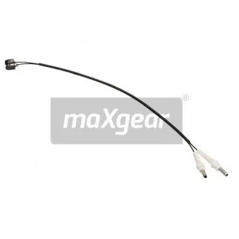 Contact d'avertissement, usure des plaquettes de frein MAXGEAR 23-0115