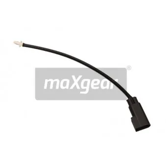 Contact d'avertissement, usure des plaquettes de frein MAXGEAR 23-0116