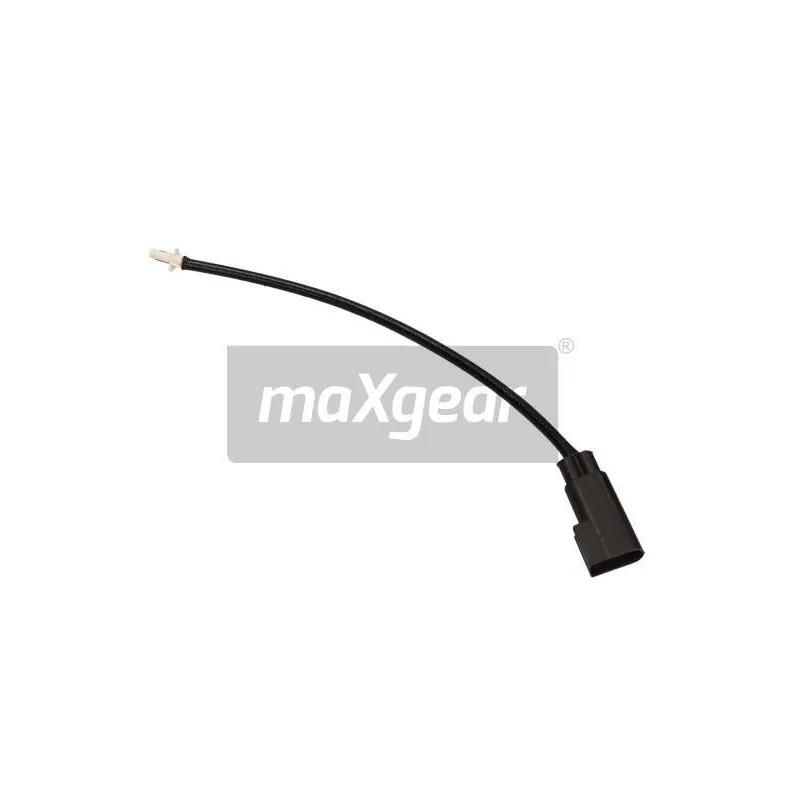Contact d'avertissement, usure des plaquettes de frein MAXGEAR 23-0116