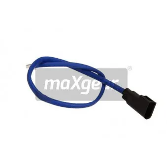 Contact d'avertissement, usure des plaquettes de frein MAXGEAR 23-0117