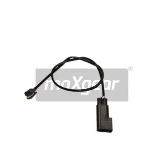 Contact d'avertissement, usure des plaquettes de frein MAXGEAR 23-0118