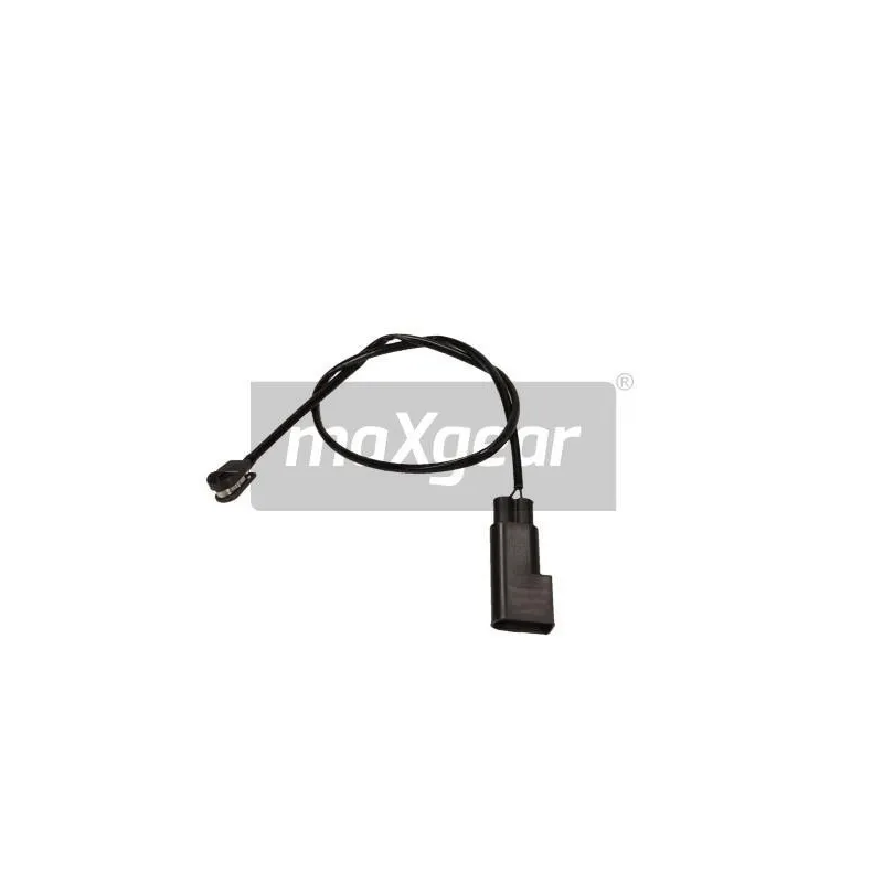 Contact d'avertissement, usure des plaquettes de frein MAXGEAR 23-0118