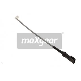 Contact d'avertissement, usure des plaquettes de frein MAXGEAR 23-0119