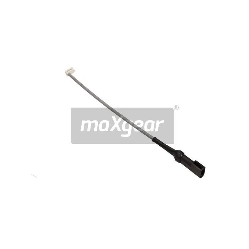 Contact d'avertissement, usure des plaquettes de frein MAXGEAR 23-0119