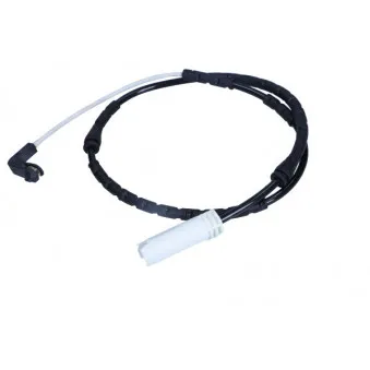 Contact d'avertissement, usure des plaquettes de frein avant gauche MAXGEAR 23-0120