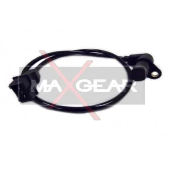 Capteur d'angle, vilebrequin MAXGEAR 24-0009