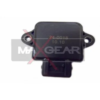 Capteur, position du papillon MAXGEAR 24-0018