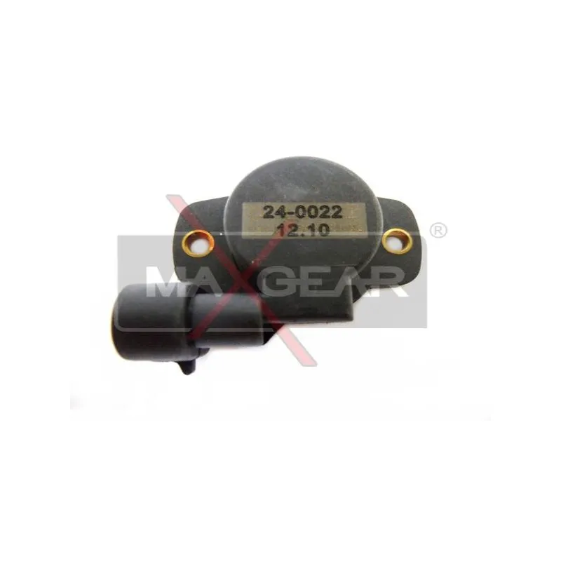 Capteur, position du papillon MAXGEAR 24-0022