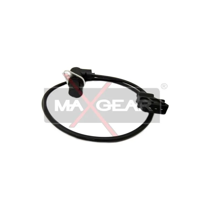 Capteur d'angle, vilebrequin MAXGEAR 24-0024