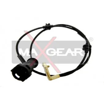 Contact d'avertissement, usure des plaquettes de frein MAXGEAR 24-0026