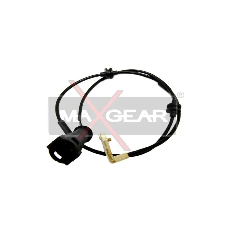 Contact d'avertissement, usure des plaquettes de frein MAXGEAR 24-0026