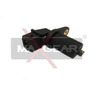 Capteur d'angle, vilebrequin MAXGEAR 24-0027