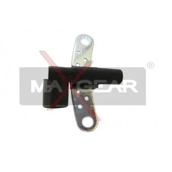 Capteur d'angle, vilebrequin MAXGEAR 24-0043